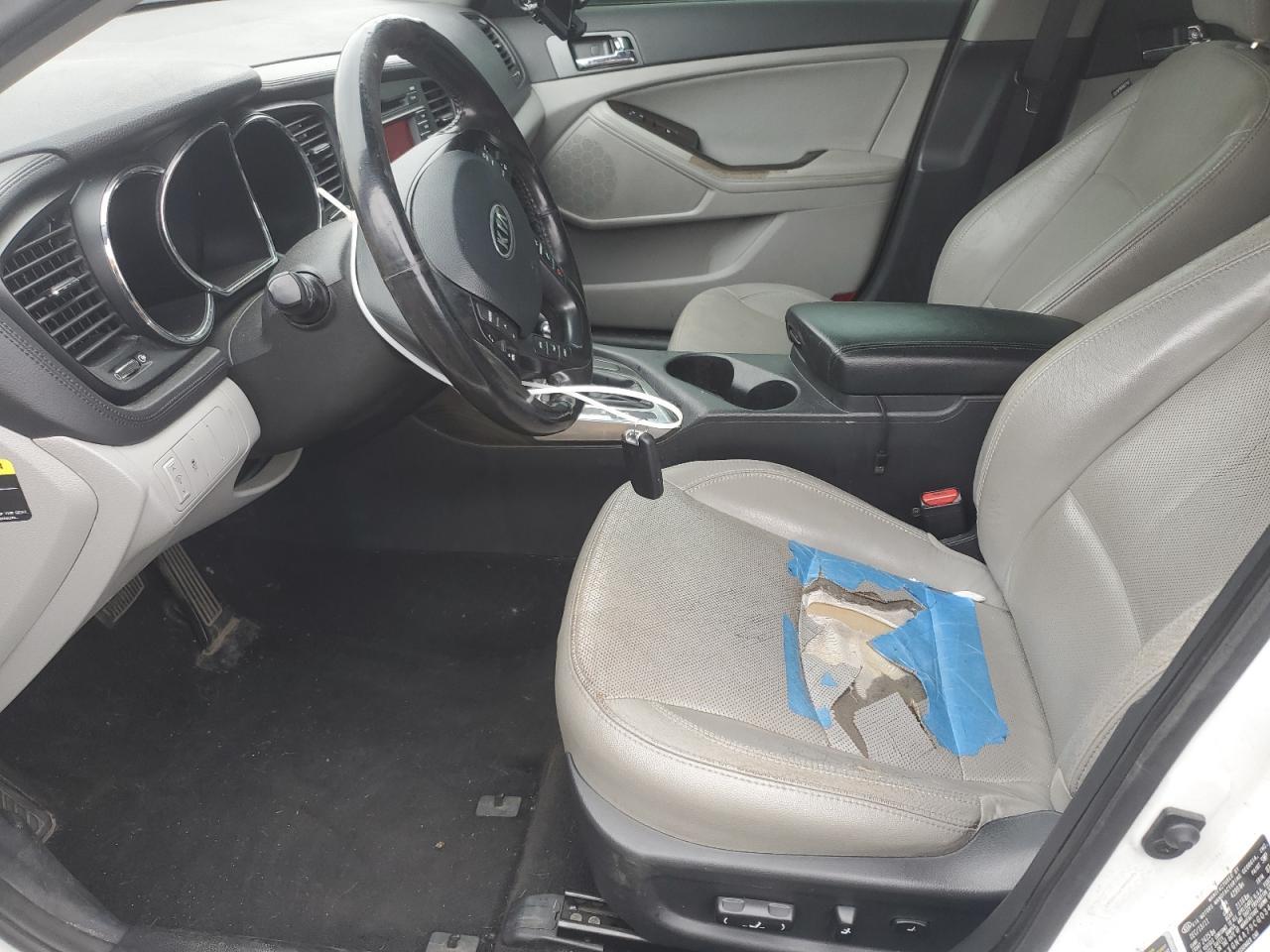 2012 KIA OPTIMA EX - Image 7