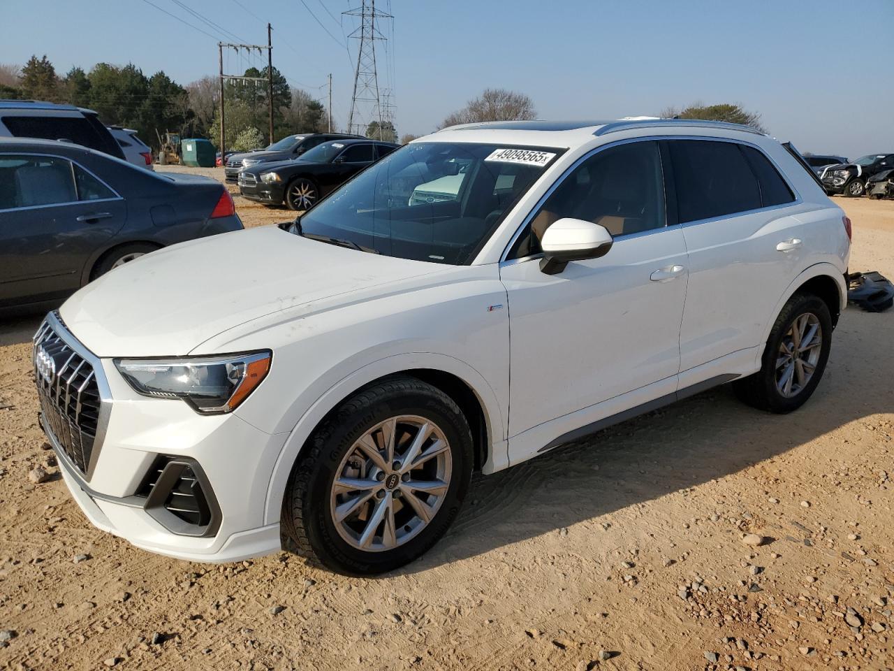 2021 AUDI Q3 PREMIUM
