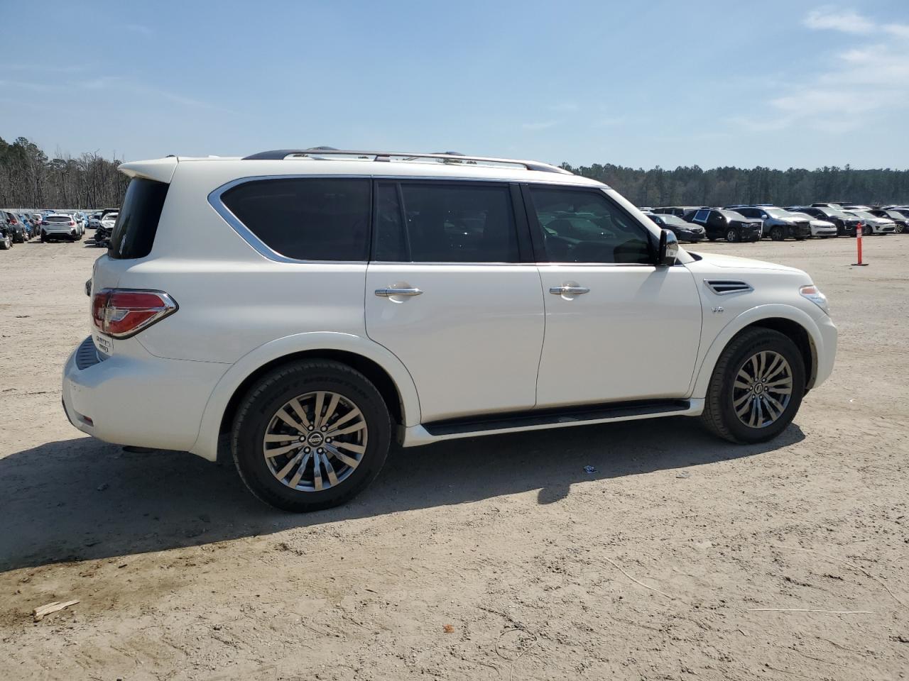 2019 NISSAN ARMADA PLA - Фото 3
