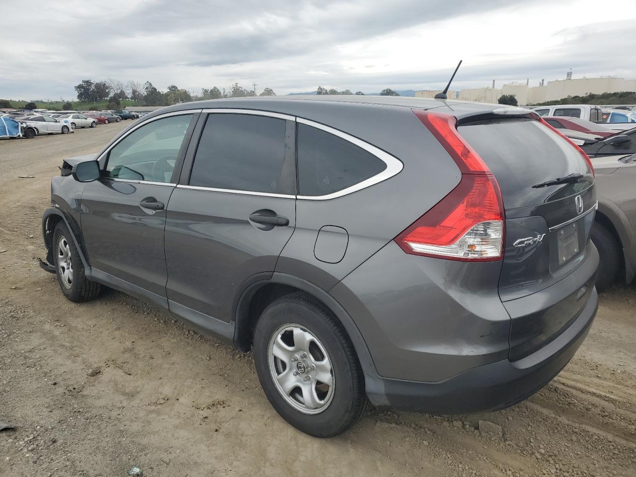 2013 HONDA CR-V LX - Image 2