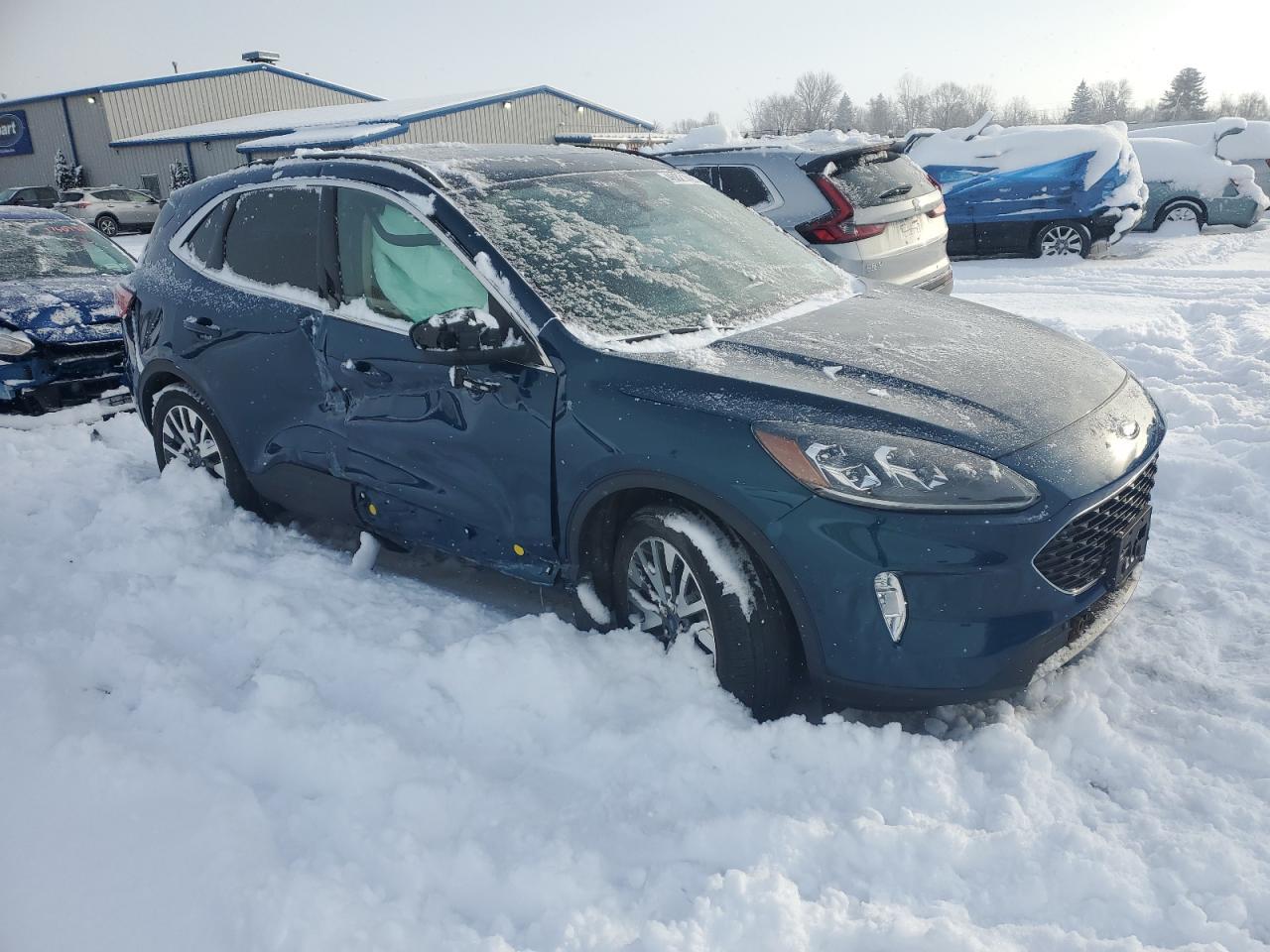 2020 FORD ESCAPE TIT - Image 4