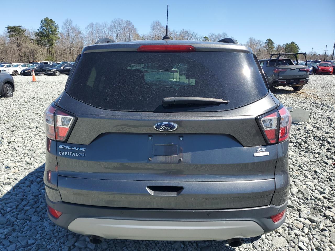 2017 FORD ESCAPE SE - Фото 6