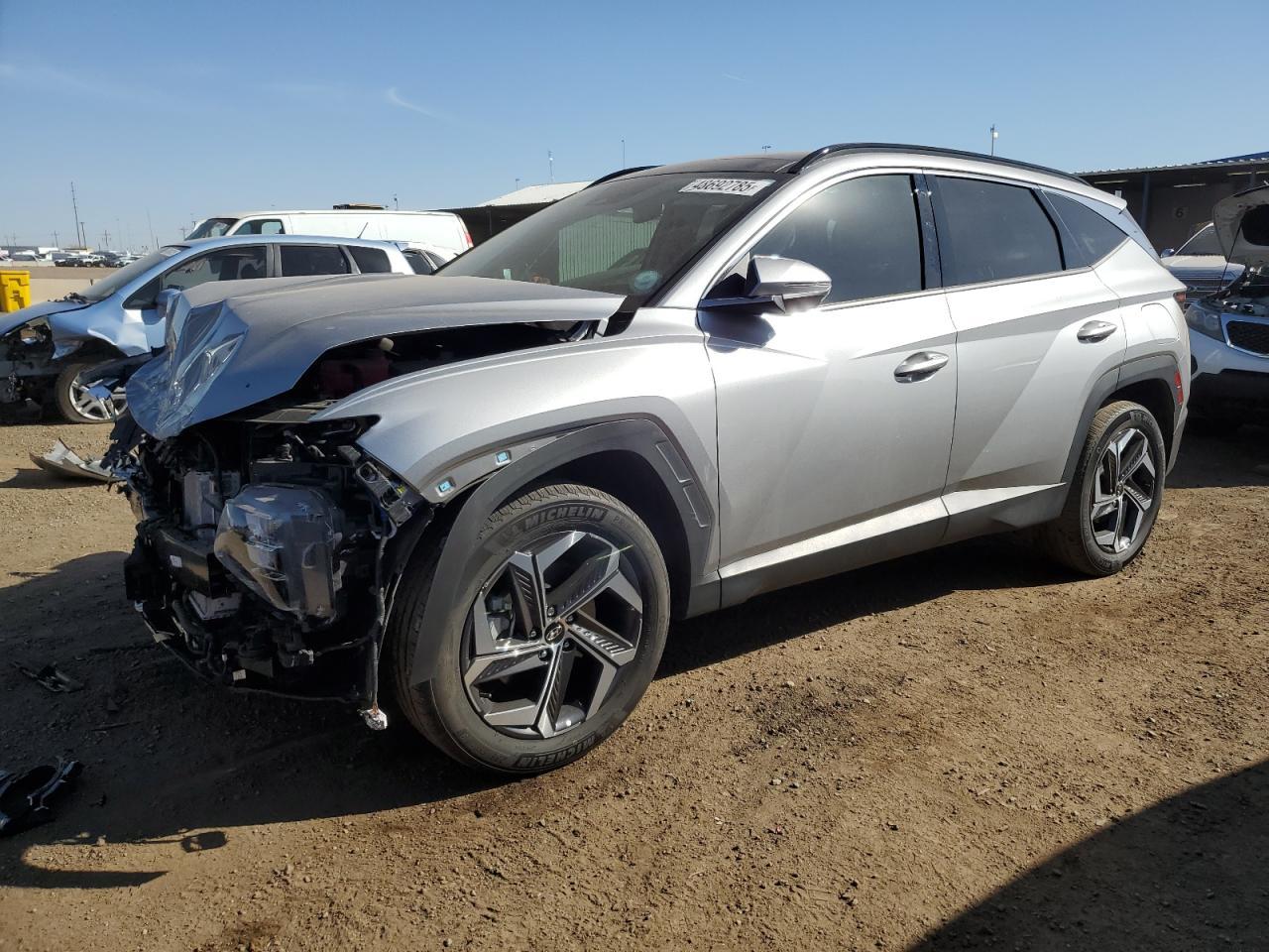 2023 HYUNDAI TUCSON LIM