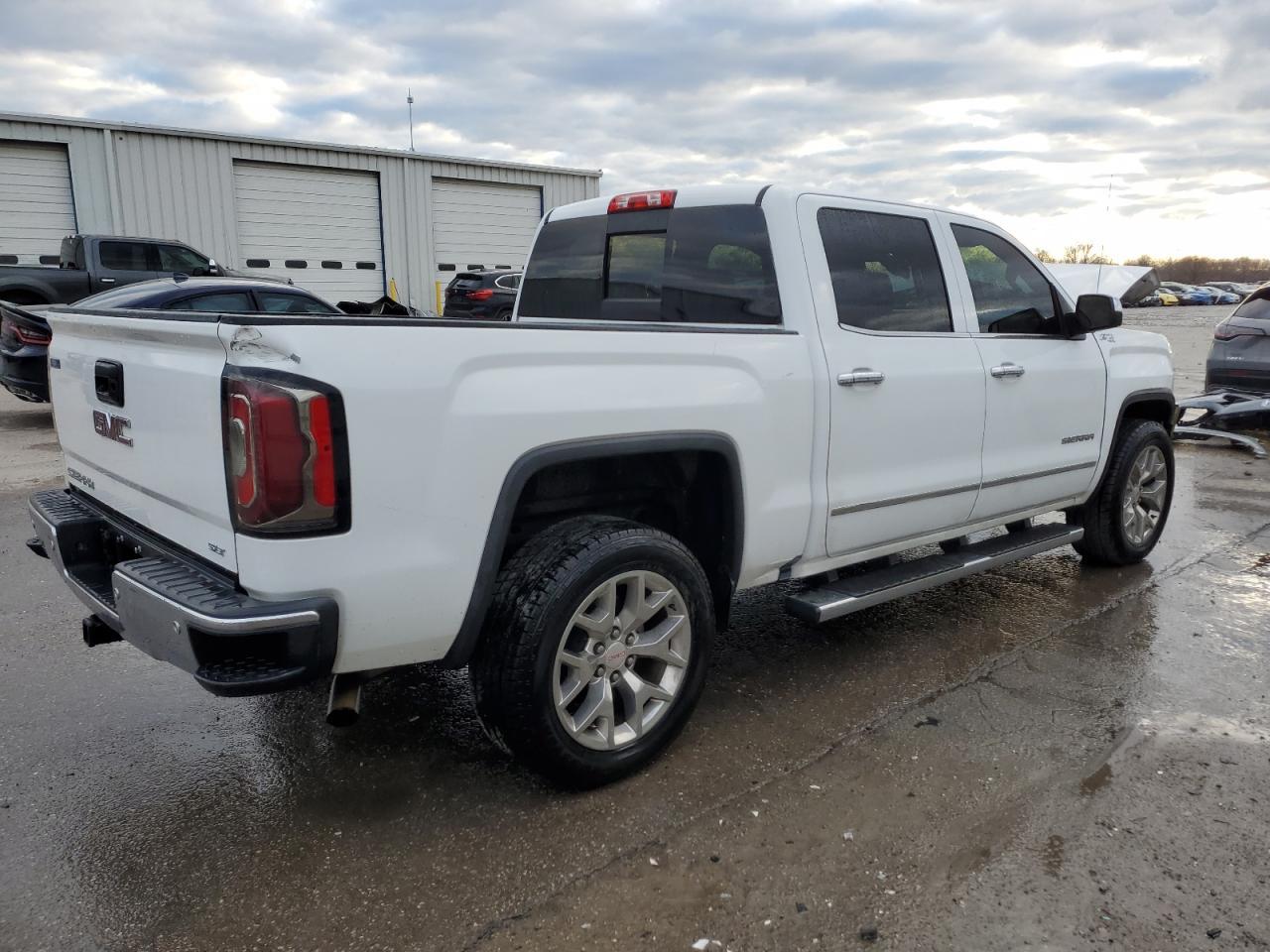 2018 GMC SIERRA K15 - Image 3