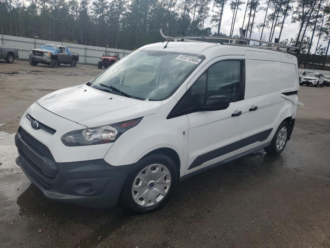 2017 FORD TRANSIT CO