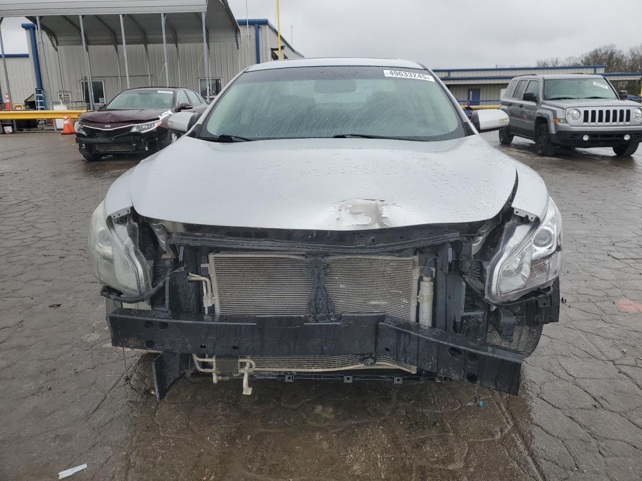 2013 NISSAN MAXIMA S - Фото 5