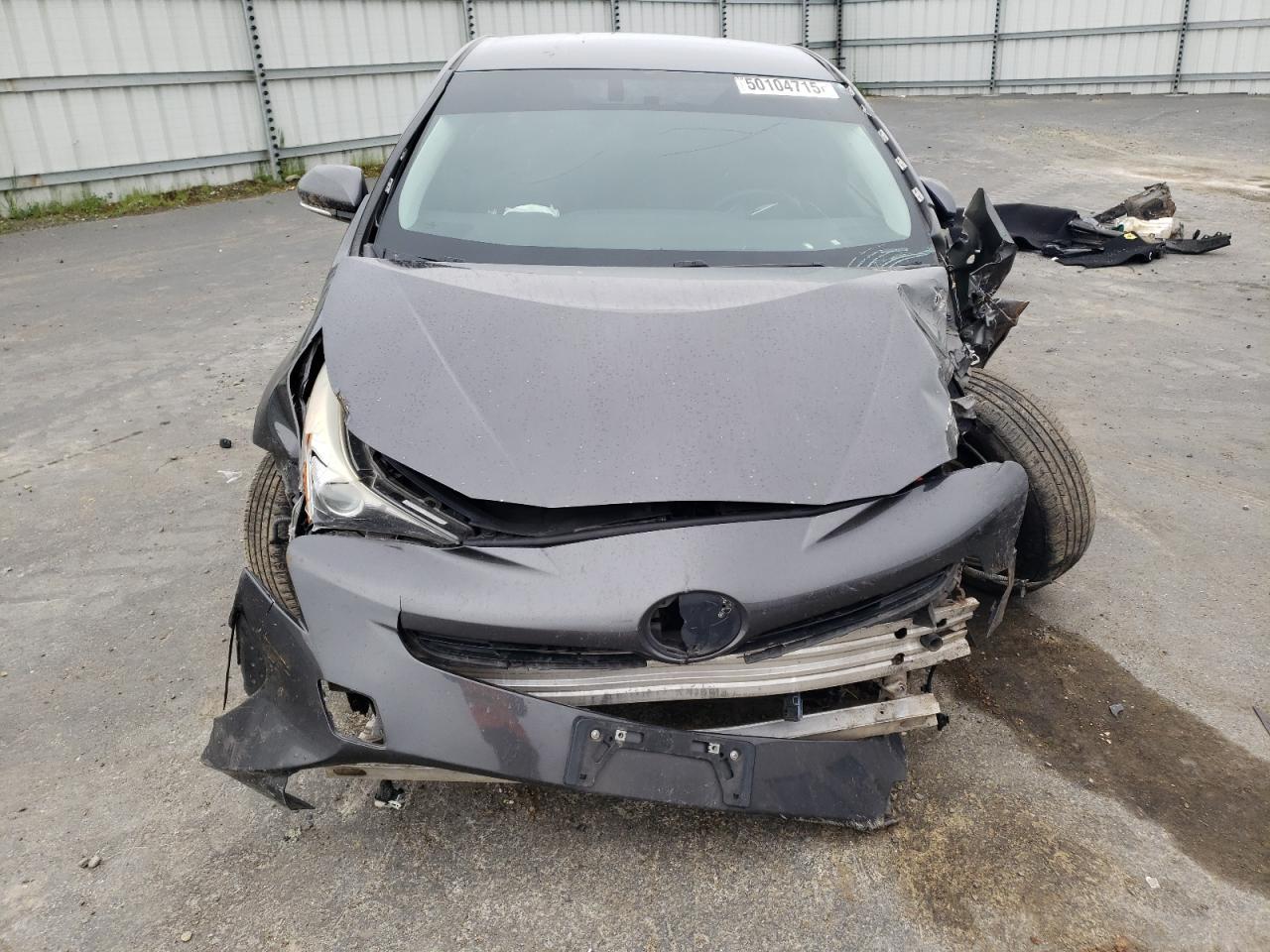 2016 TOYOTA PRIUS - Image 5