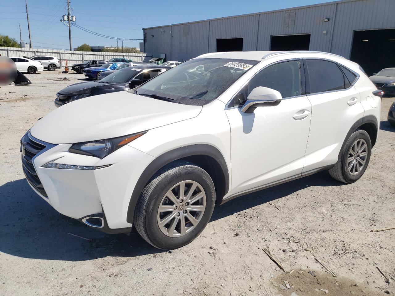 2015 LEXUS NX 200T