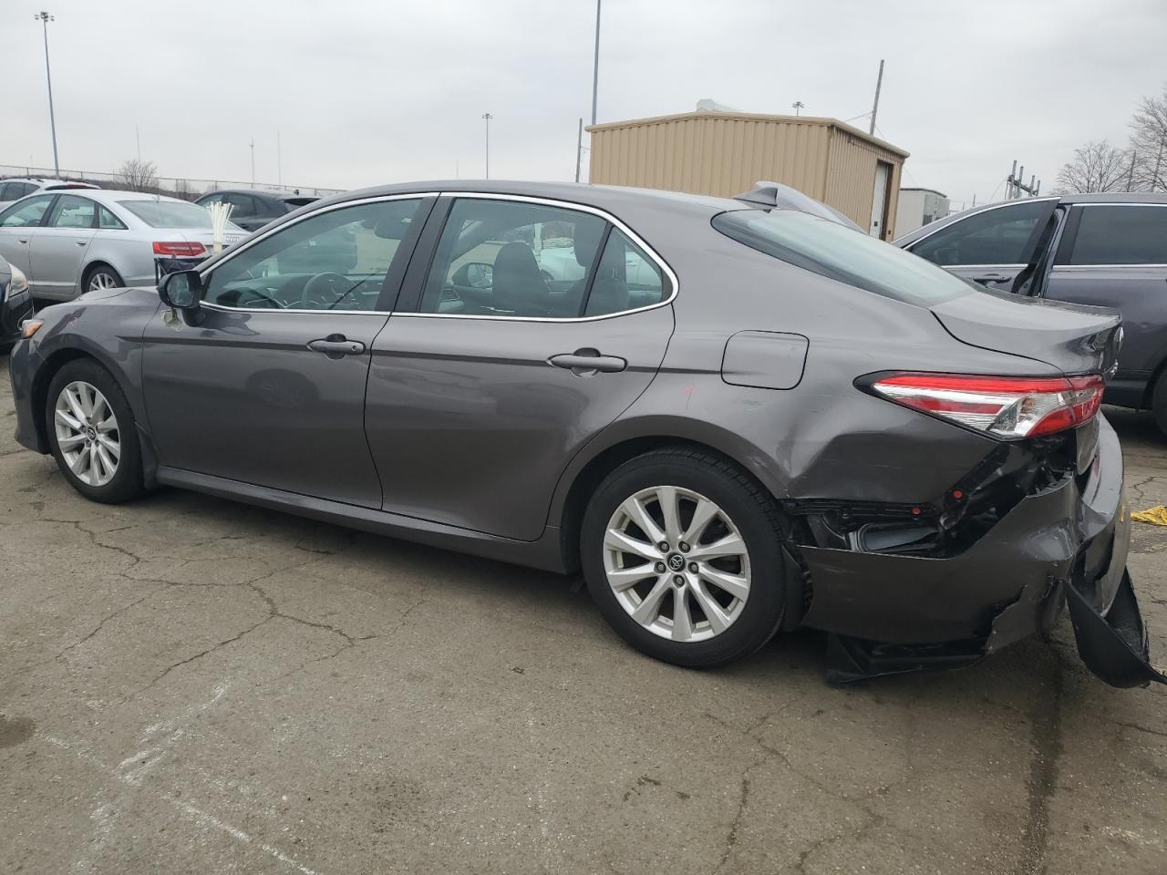 2020 TOYOTA CAMRY LE - Image 2