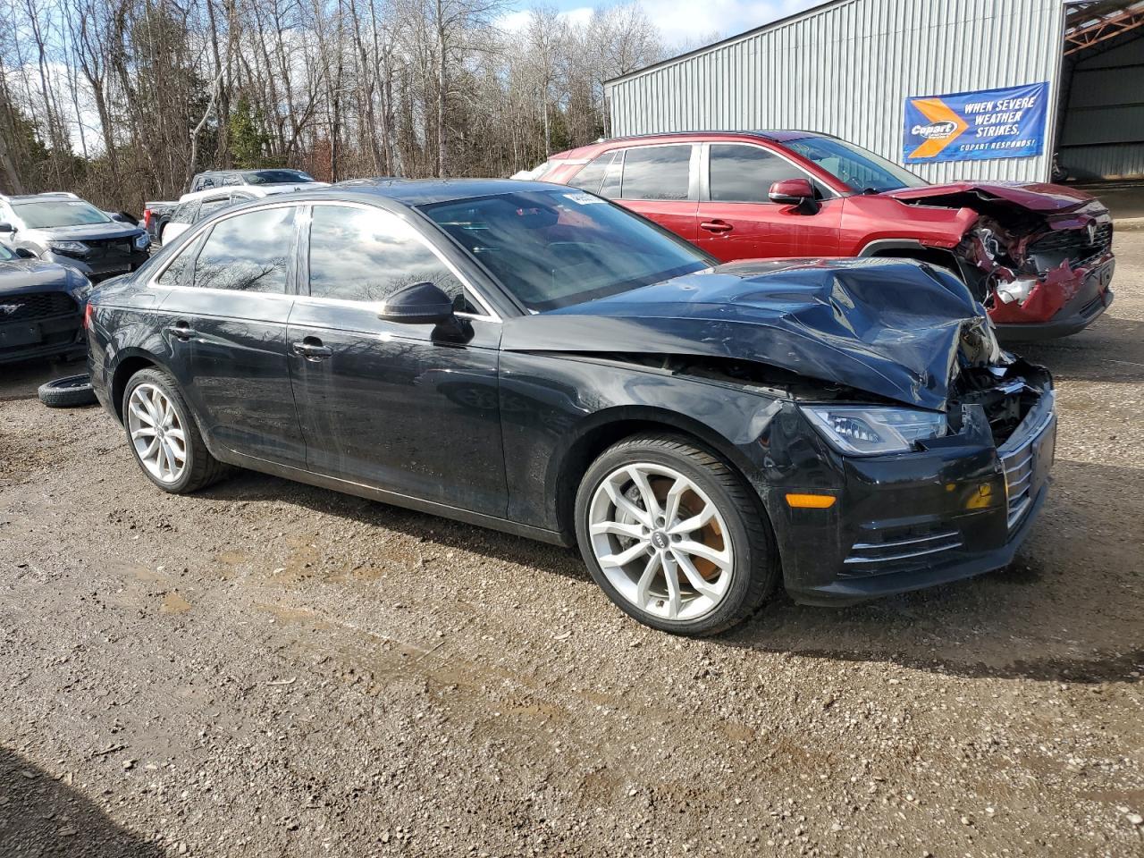 2017 AUDI A4 PROGRES - Image 4