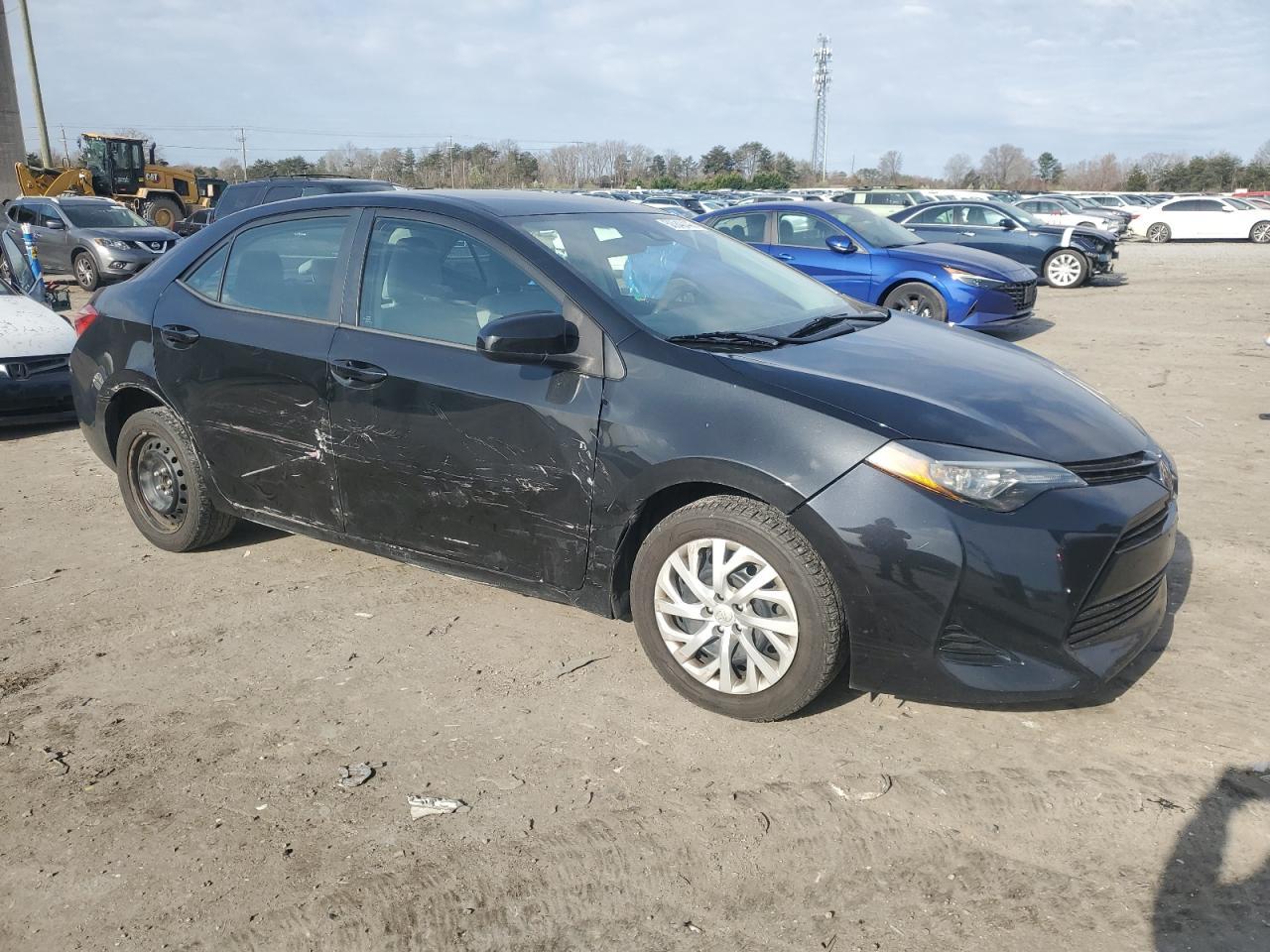2018 TOYOTA COROLLA L - Image 4