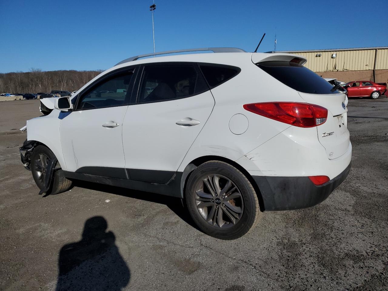 2014 HYUNDAI TUCSON GLS - Image 2