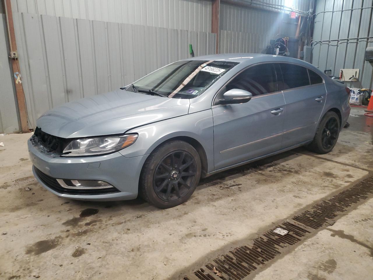2013 VOLKSWAGEN CC SPORT