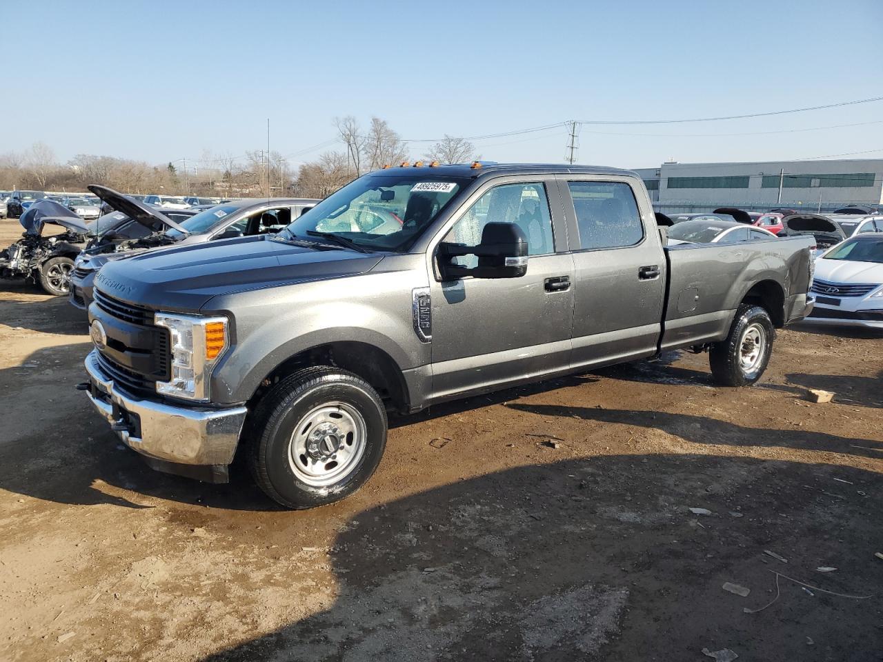 2017 FORD F250 SUPER