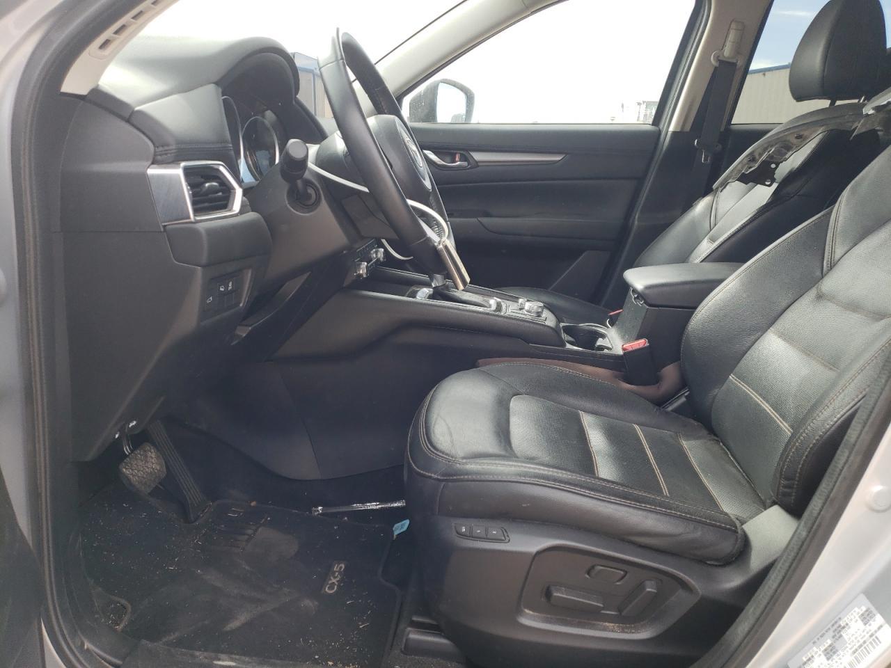 2022 MAZDA CX-5 PREFE - Фото 7