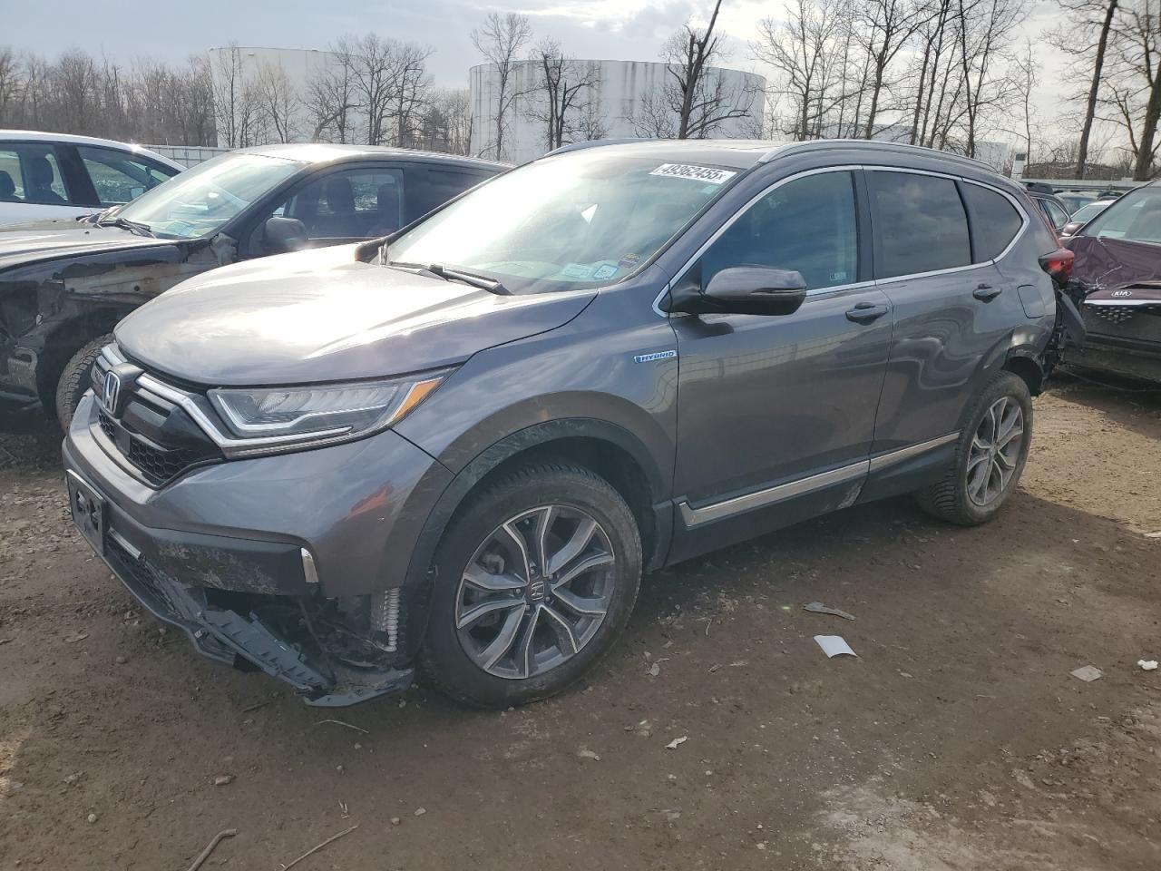 2021 HONDA CR-V TOURI