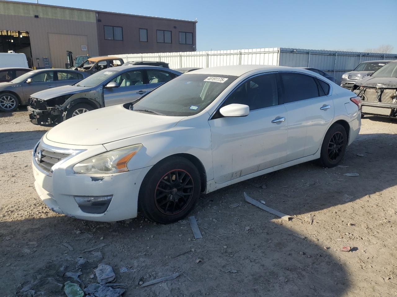2013 NISSAN ALTIMA 2.5