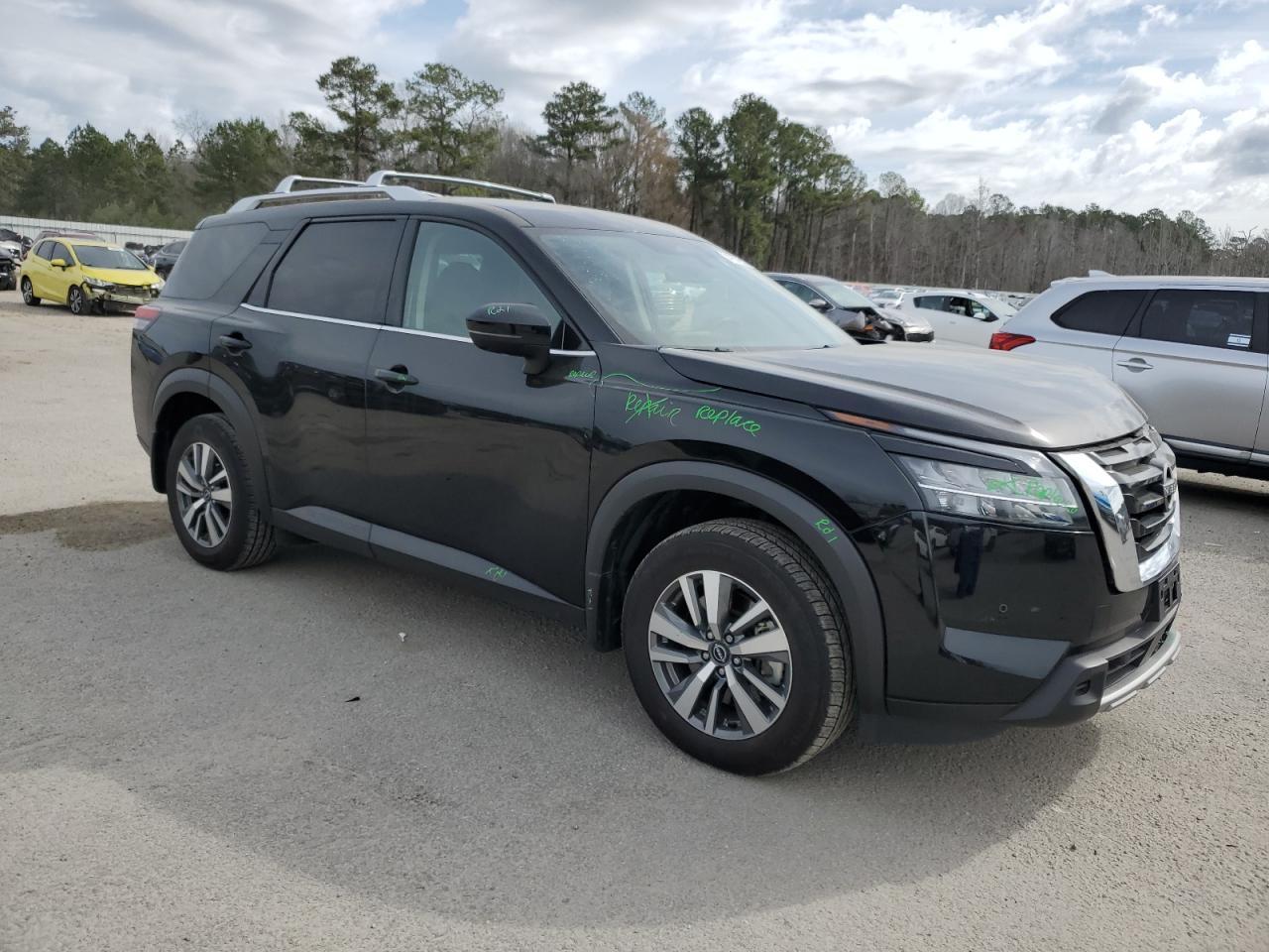 2024 NISSAN PATHFINDER - Фото 4