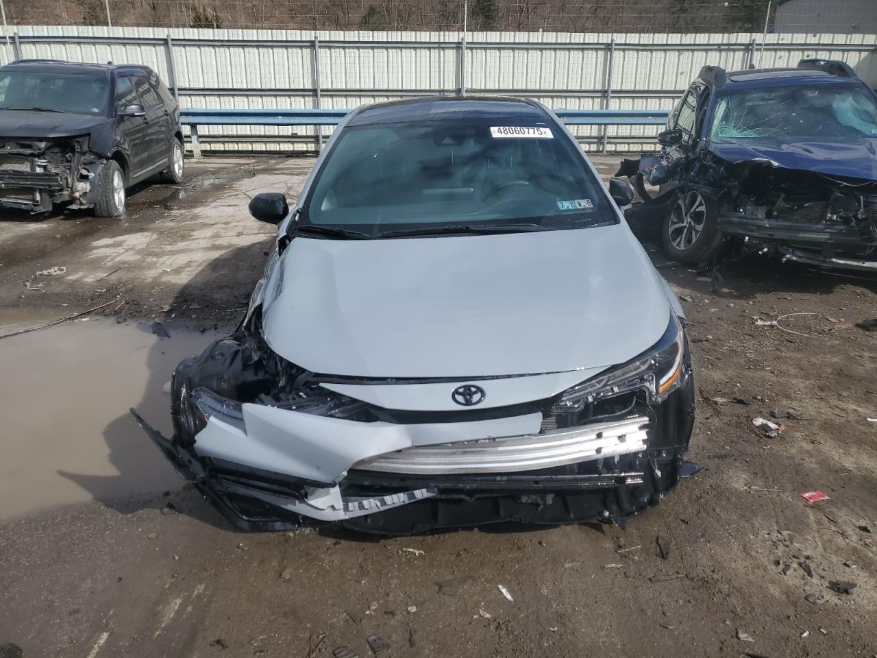 2022 TOYOTA COROLLA SE - Image 5