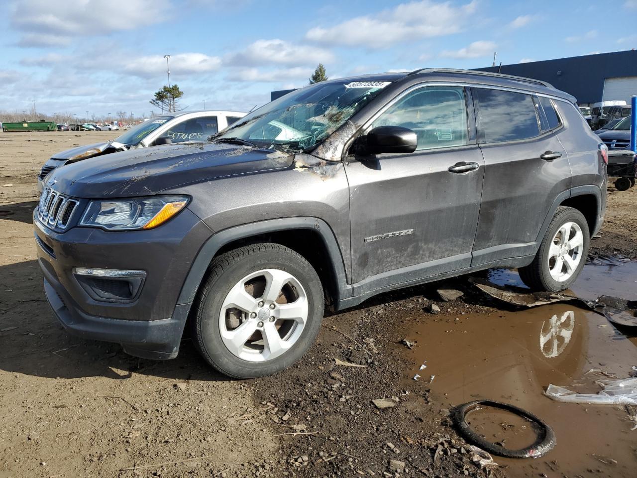2018 JEEP COMPASS LA