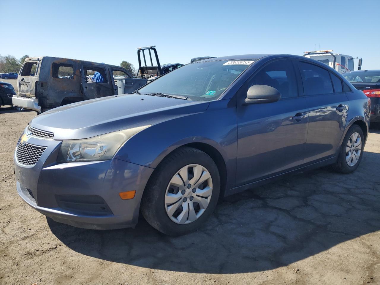 2013 CHEVROLET CRUZE LS