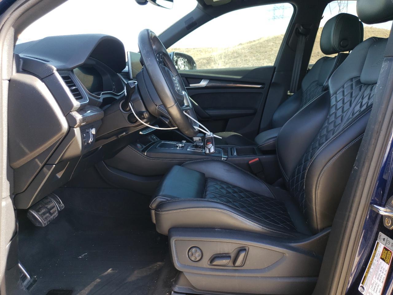 2018 AUDI SQ5 PRESTI - Image 7