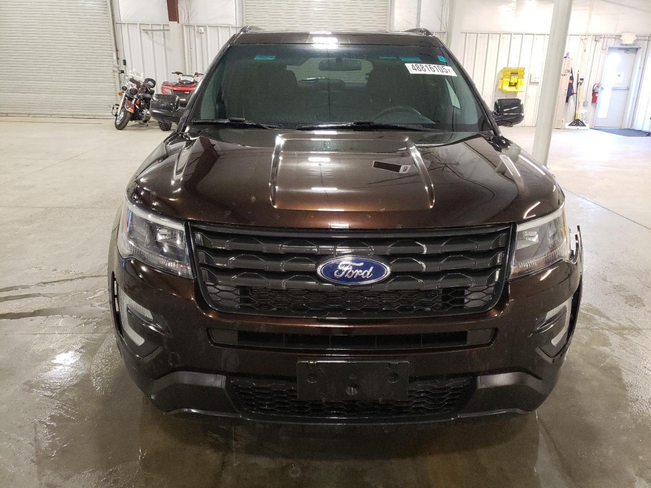 2016 FORD EXPLORER P - Image 5