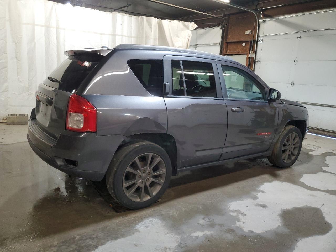 2017 JEEP COMPASS SP - Image 3