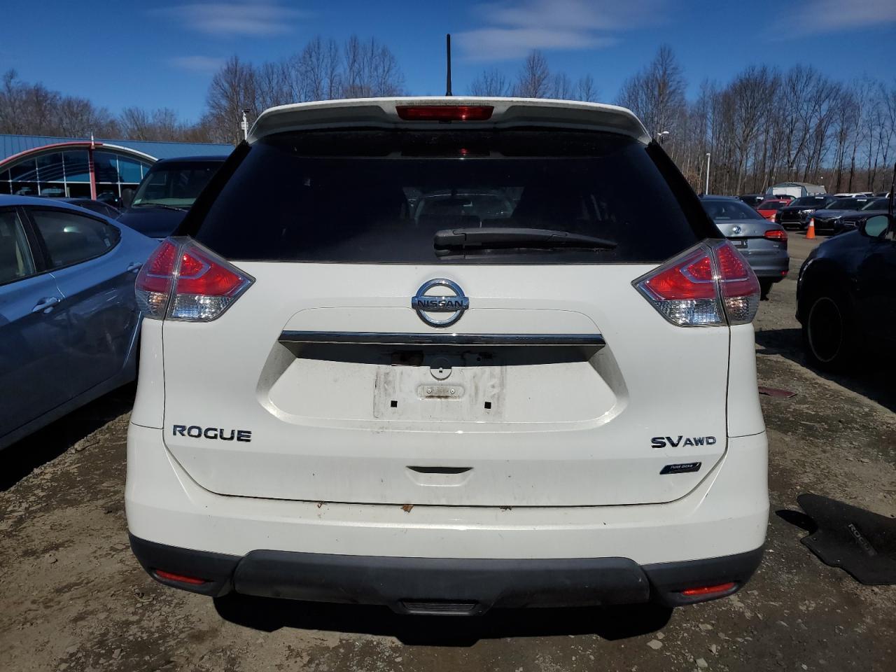 2014 NISSAN ROGUE S - Image 6