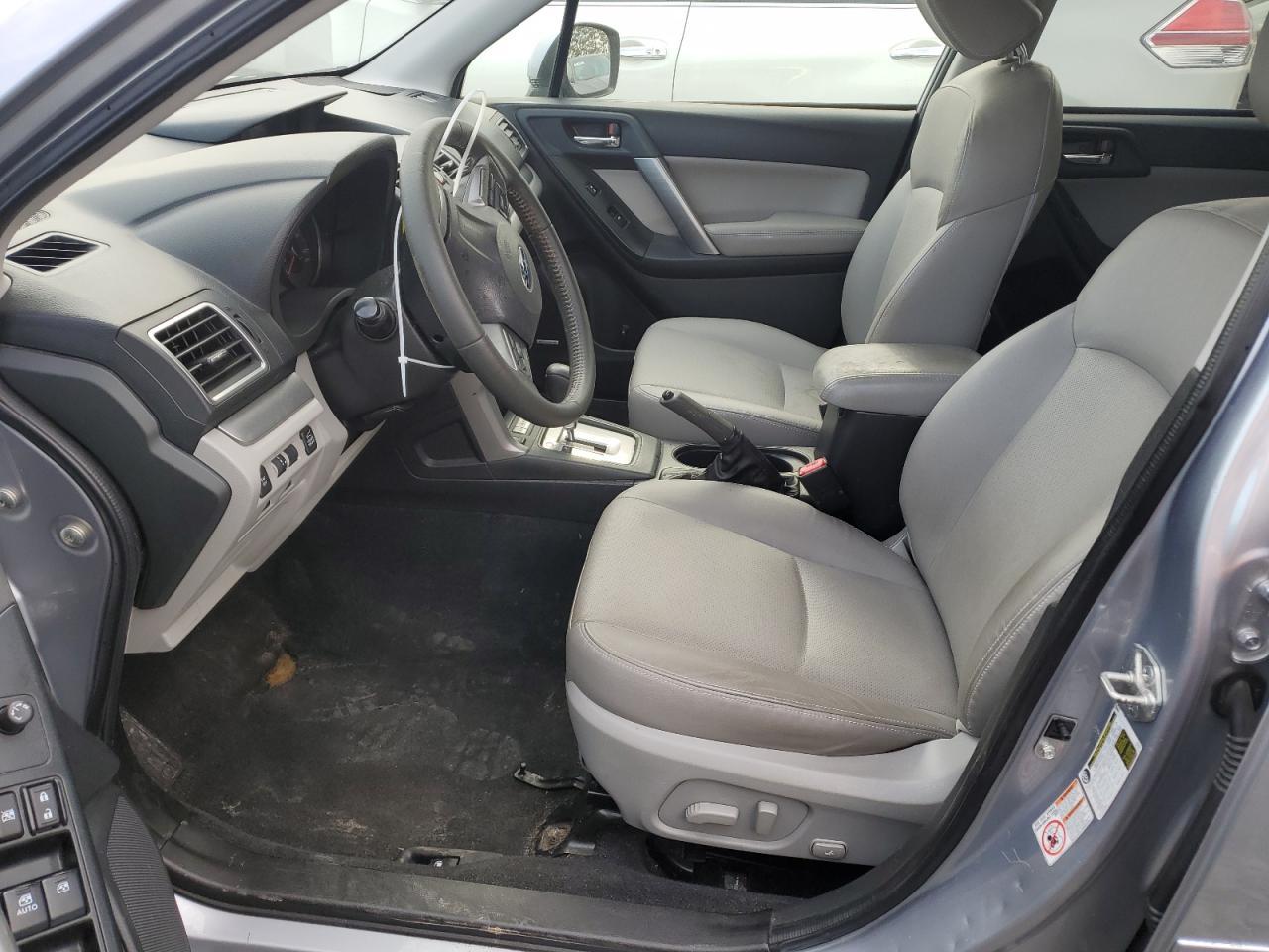 2016 SUBARU FORESTER 2 - Image 7