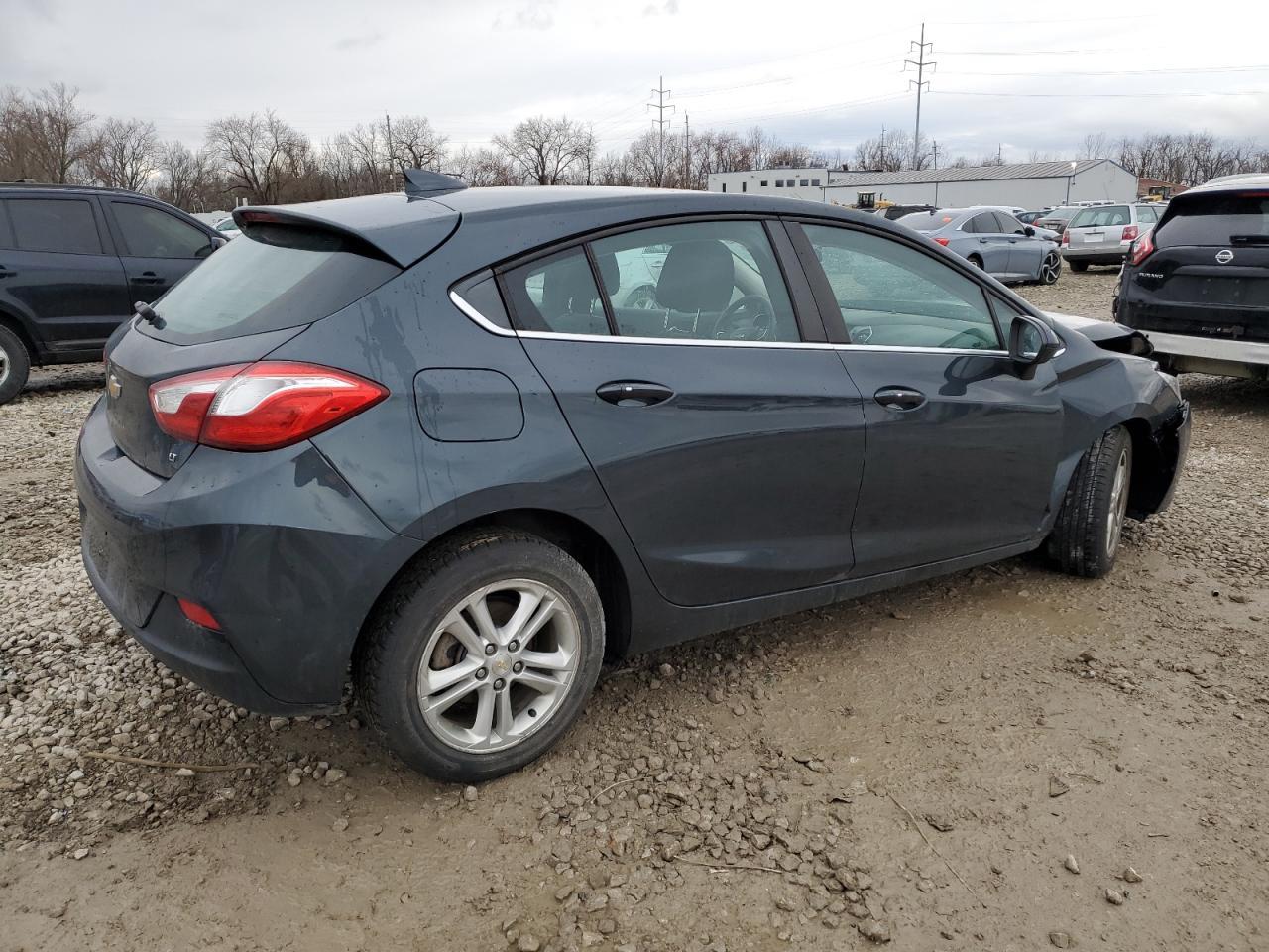 2017 CHEVROLET CRUZE LT - Image 3