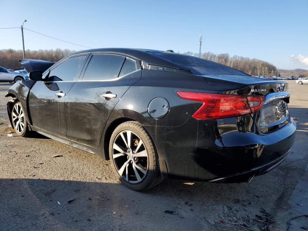 2017 NISSAN MAXIMA 3.5 - Image 2