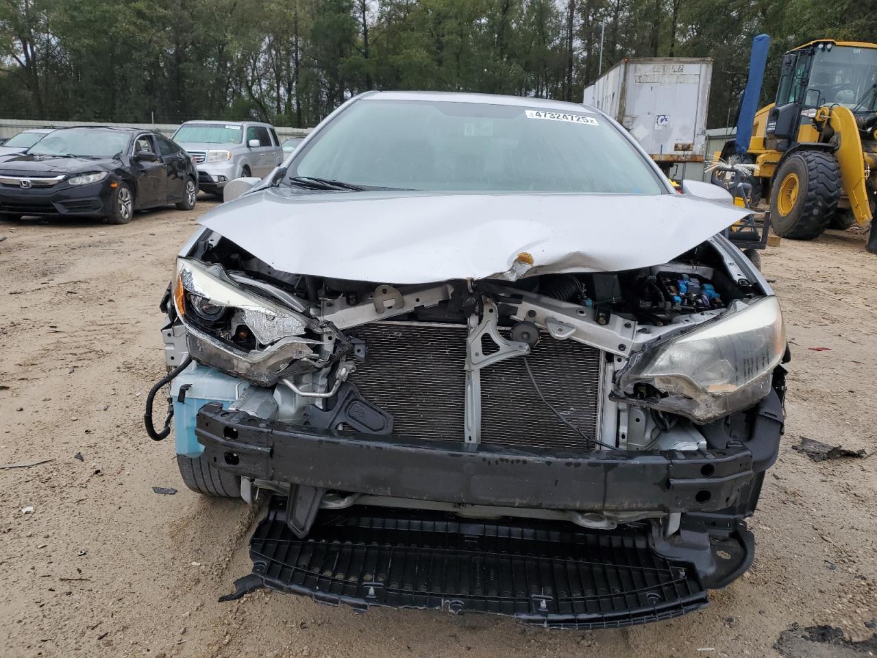 2015 TOYOTA COROLLA L - Фото 5