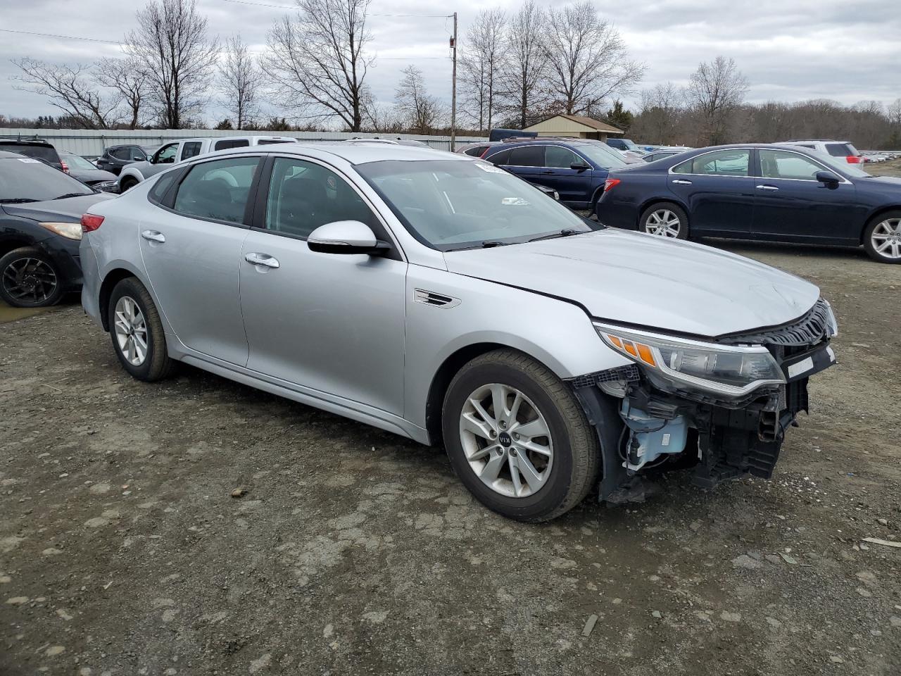2016 KIA OPTIMA LX - Image 4