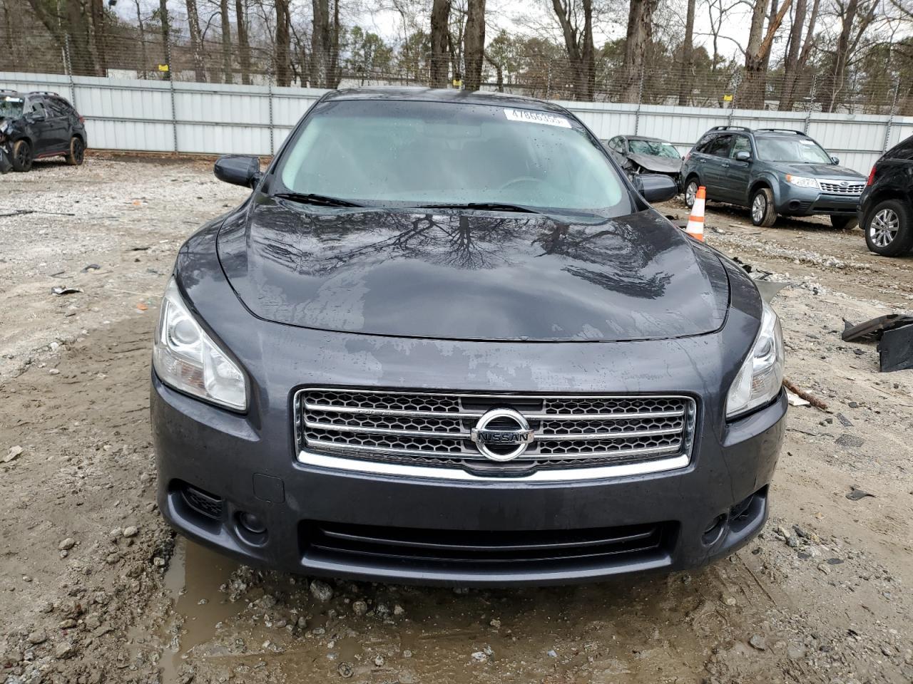 2011 NISSAN MAXIMA S - Фото 5