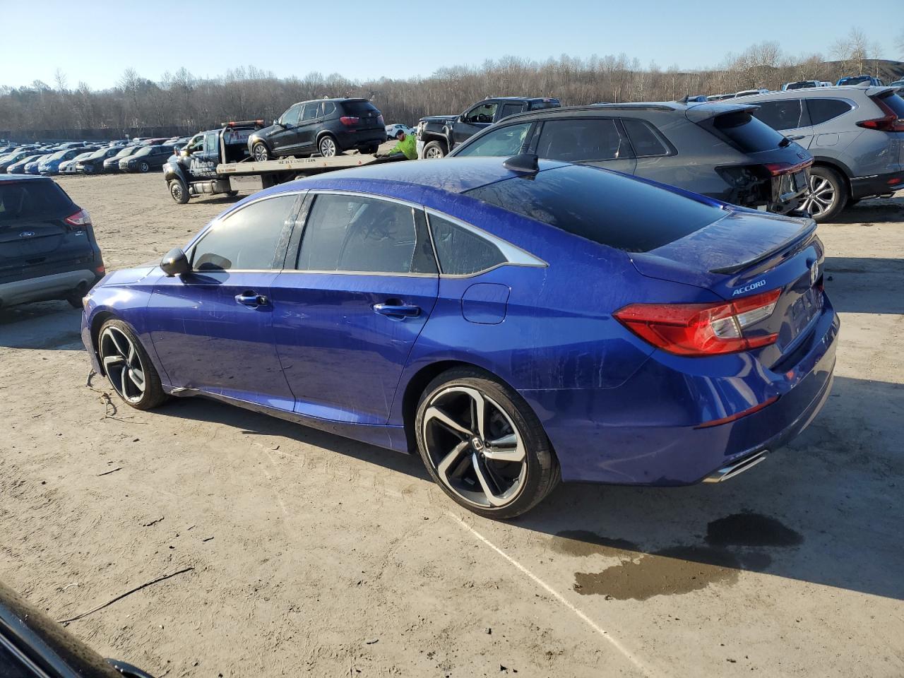 2022 HONDA ACCORD SPO - Image 2