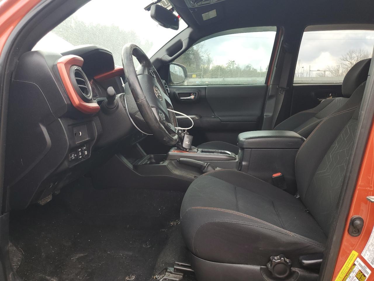 2017 TOYOTA TACOMA DOU - Фото 7