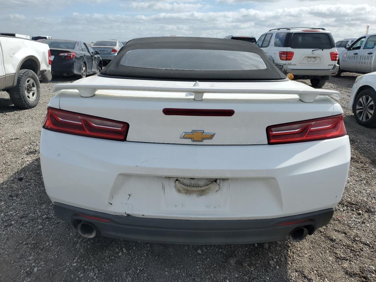 2018 CHEVROLET CAMARO LT - Фото 6