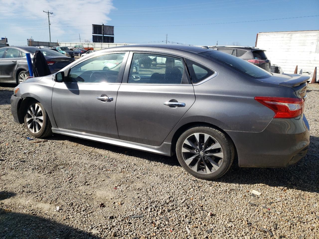 2016 NISSAN SENTRA S - Фото 2