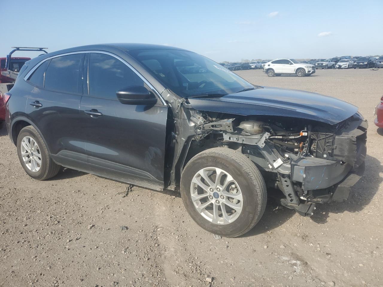 2020 FORD ESCAPE SE - Фото 4
