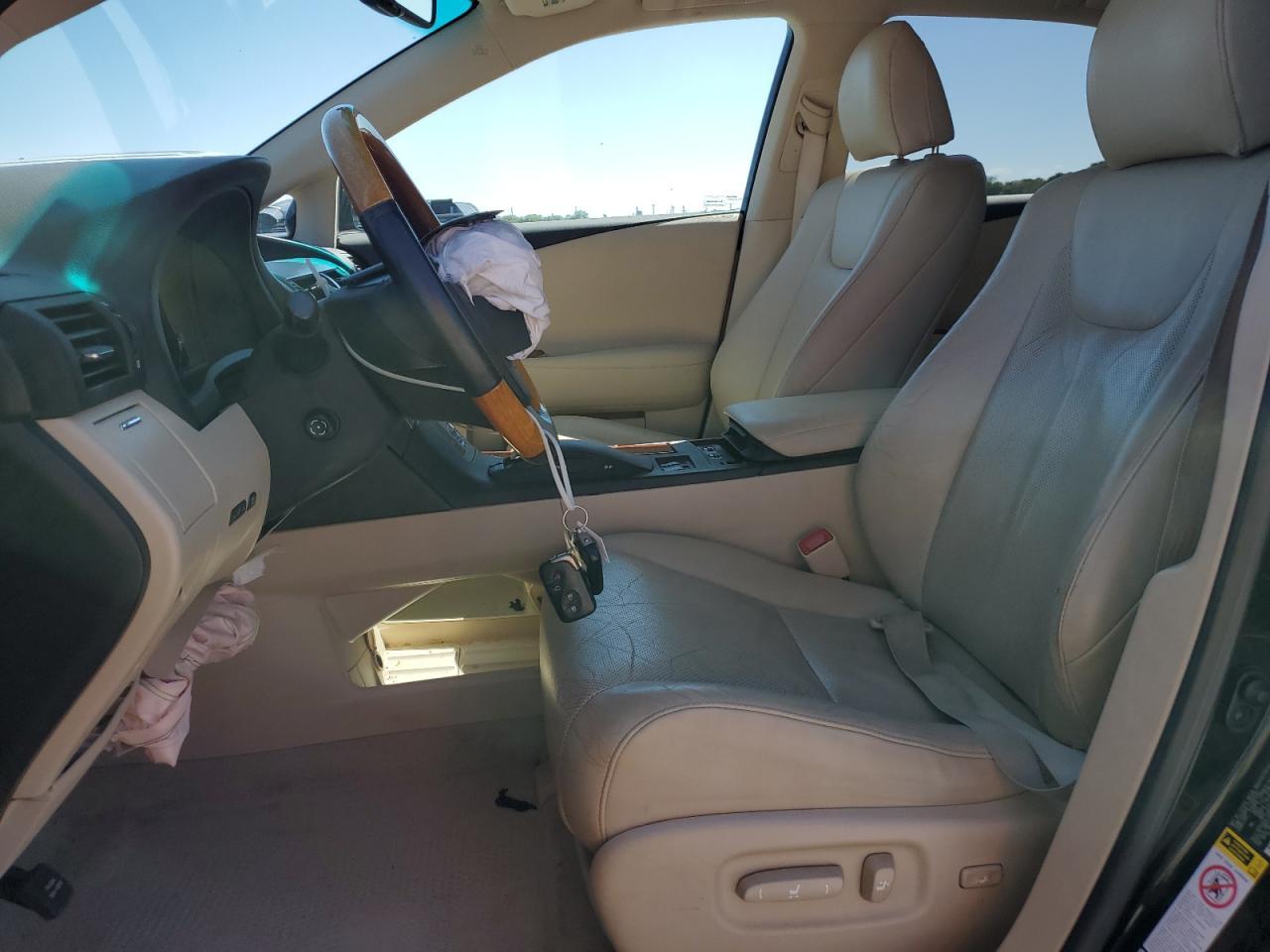 2012 LEXUS RX 350 - Фото 7
