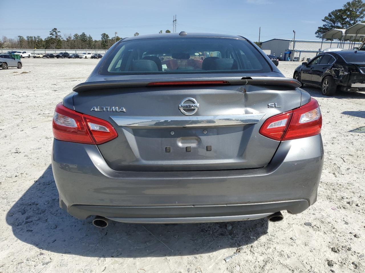 2016 NISSAN ALTIMA 2.5 - Фото 6