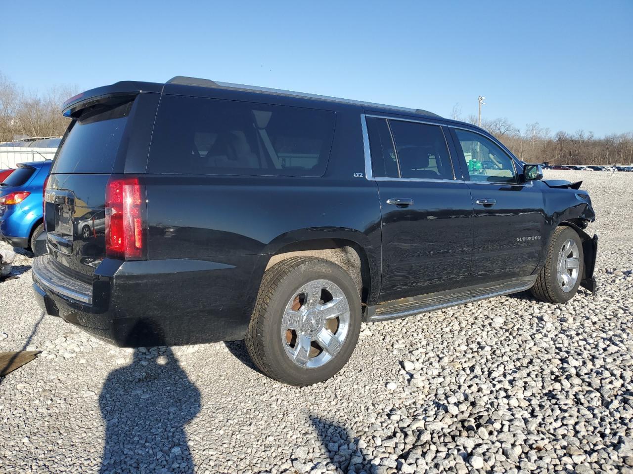 2016 CHEVROLET SUBURBAN K - Image 3