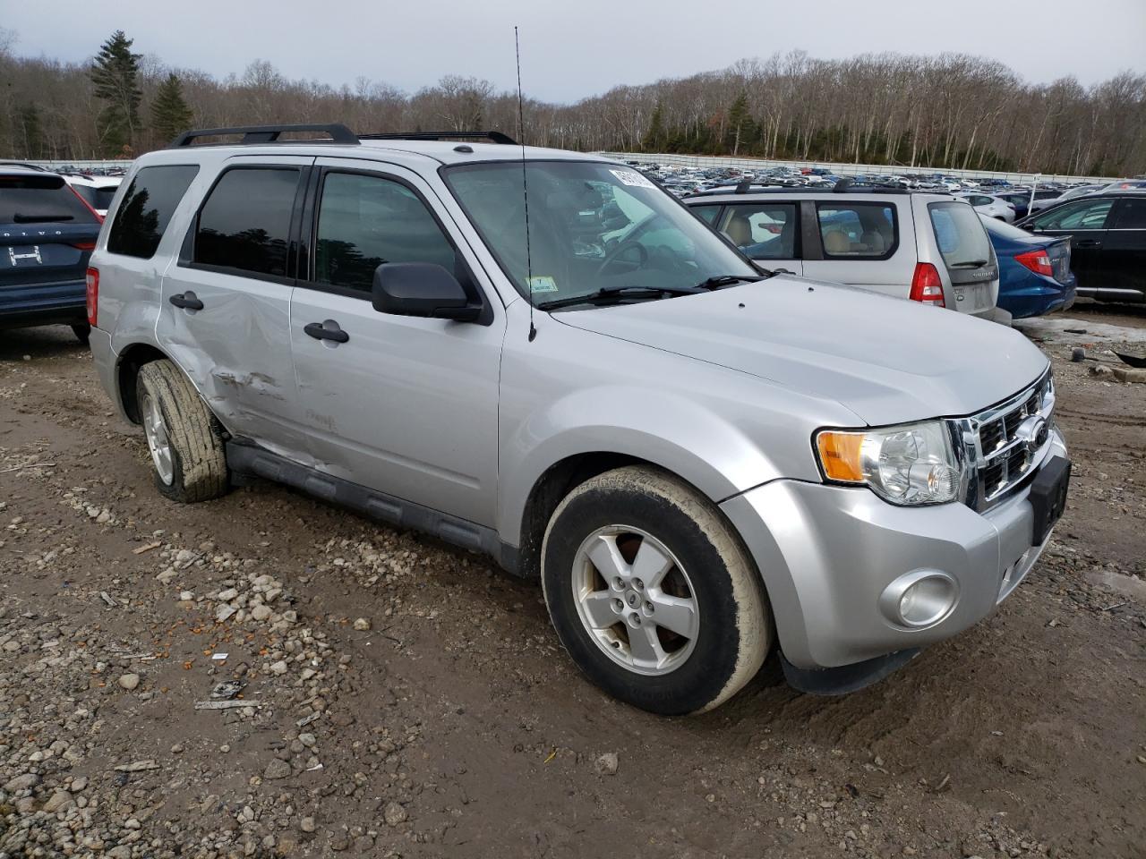 2012 FORD ESCAPE XLT - Фото 4