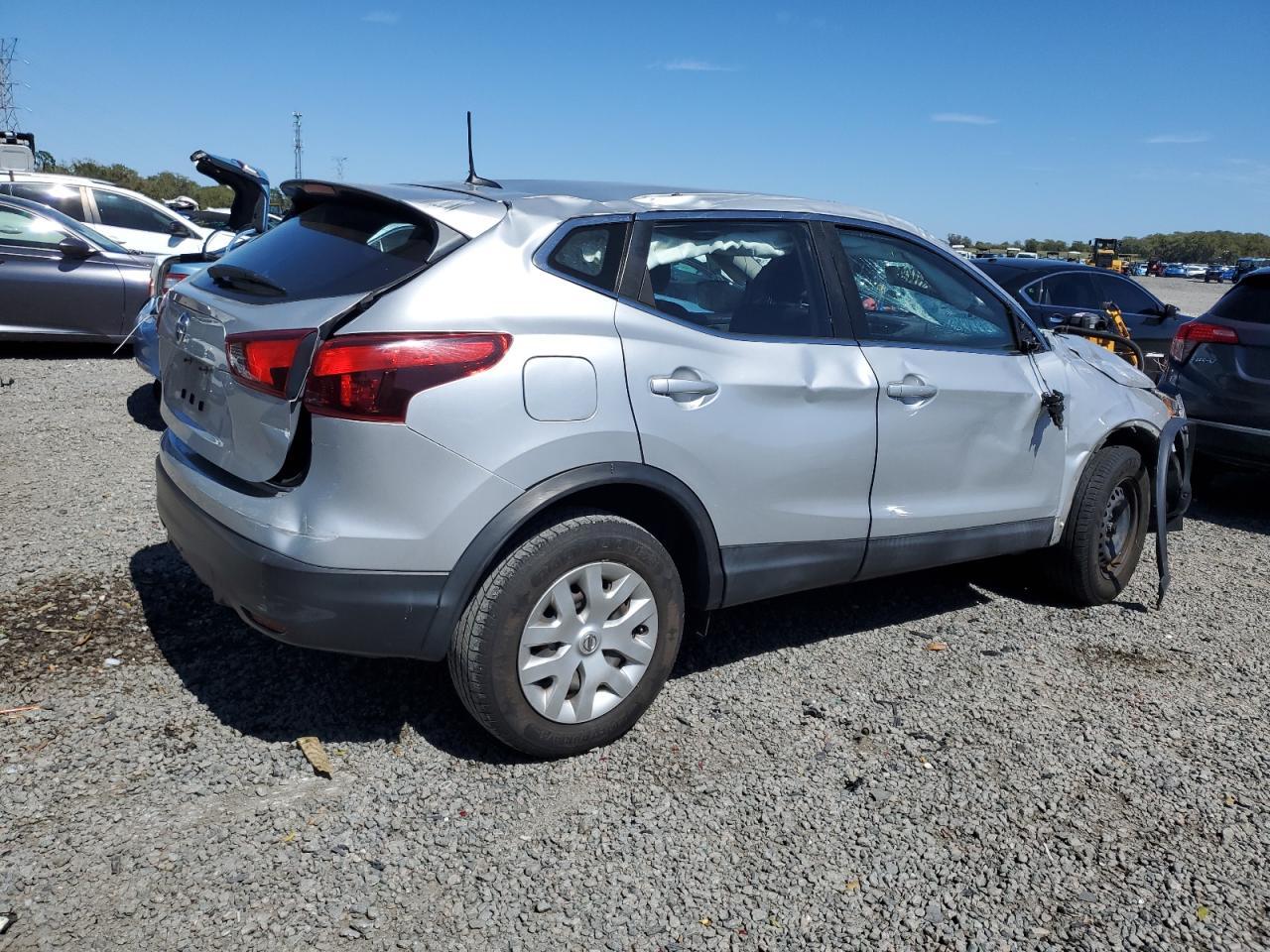 2018 NISSAN ROGUE SPOR - Image 3