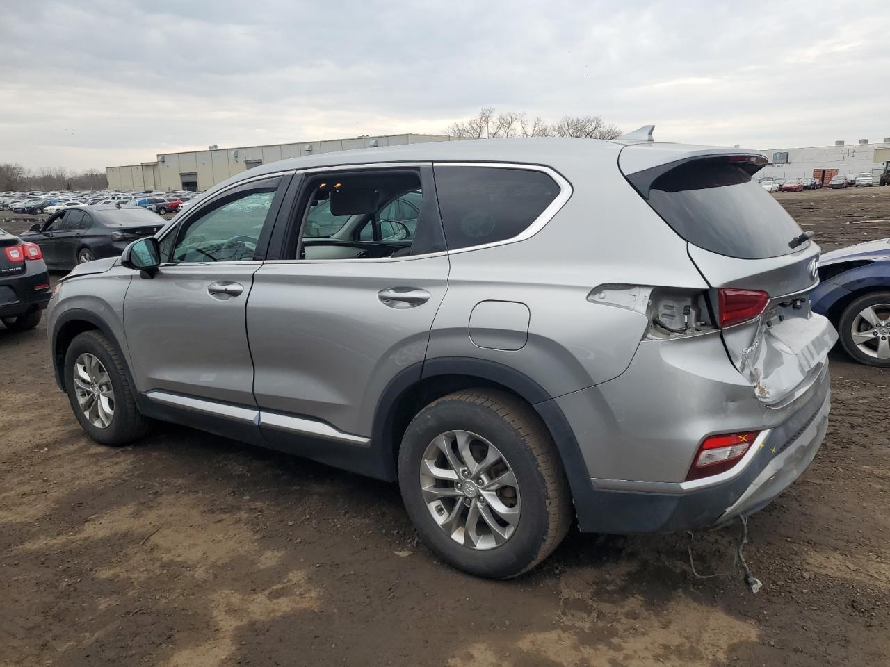 2020 HYUNDAI SANTA FE S - Image 2