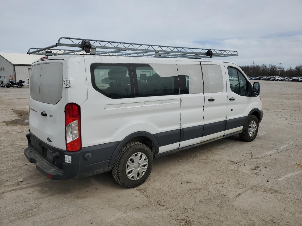 2017 FORD TRANSIT T- - Image 3