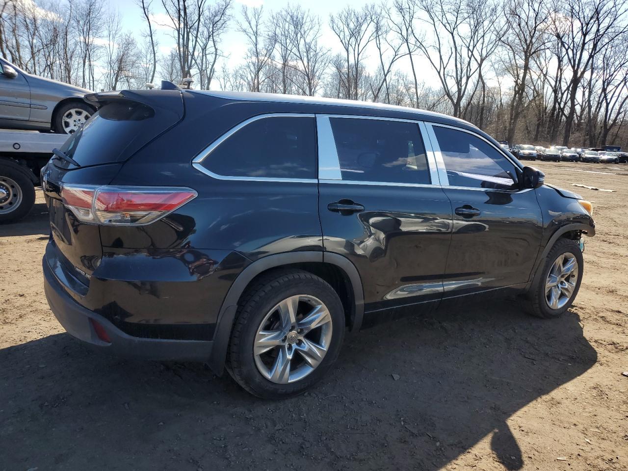 2015 TOYOTA HIGHLANDER - Фото 3