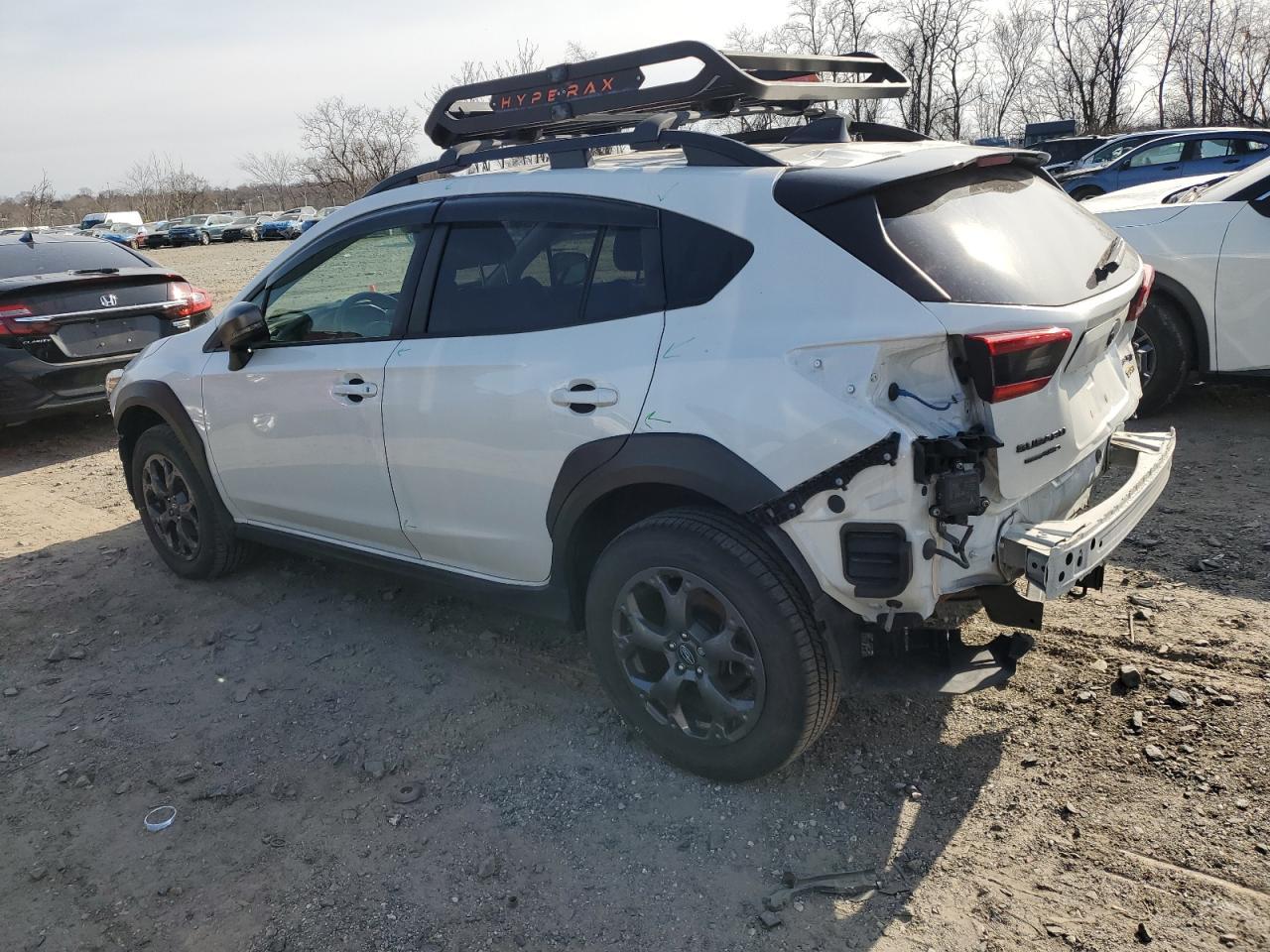 2021 SUBARU CROSSTREK - Фото 2