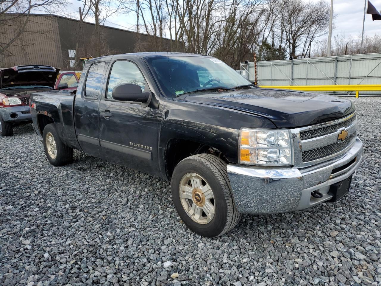 2012 CHEVROLET SILVERADO - Image 4